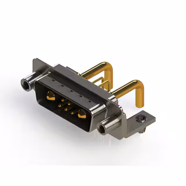 629-7W2-650-2TD EDAC Inc.  Conjuntos de conectores D-Sub